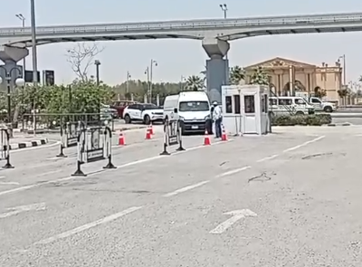 رشوان توفيق أول الحضور.. وصول جثمان الراحل عبد الرحمن أبو زهرة لـ مسجد الشرطة بزايد