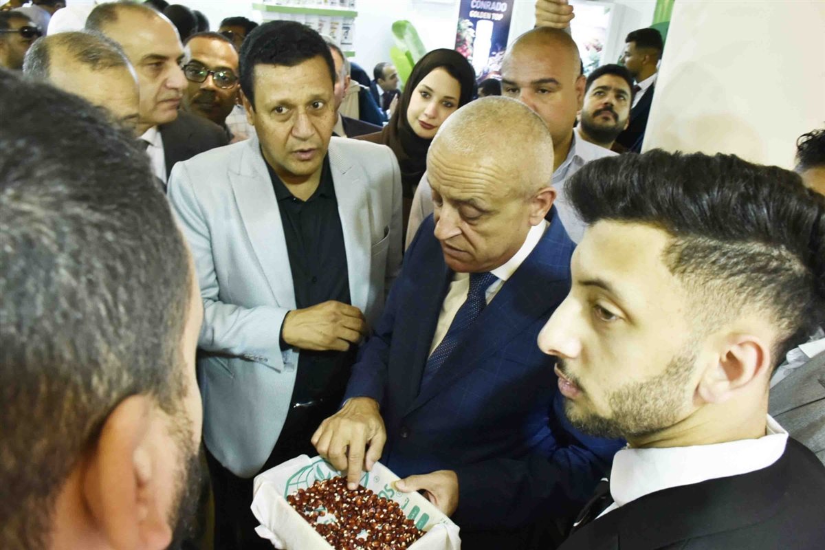 مشاركة محافظ الأقصر&nbsp;