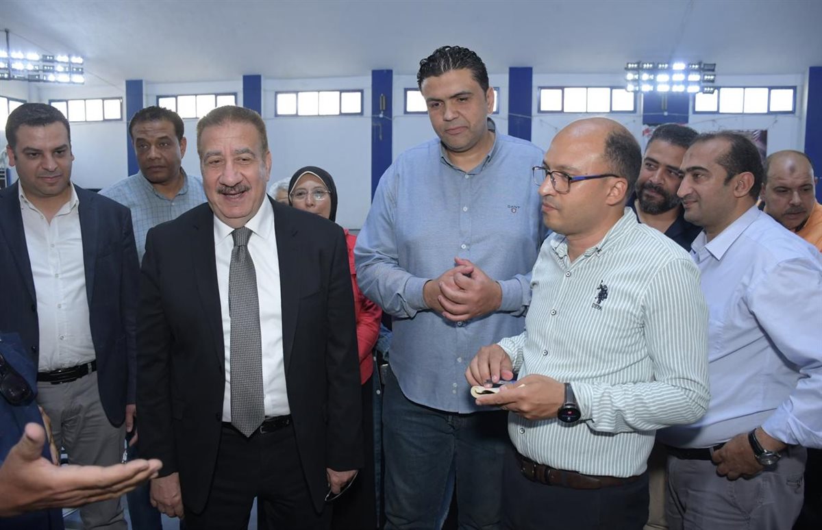 نادي الحرية للمعاقين&nbsp;