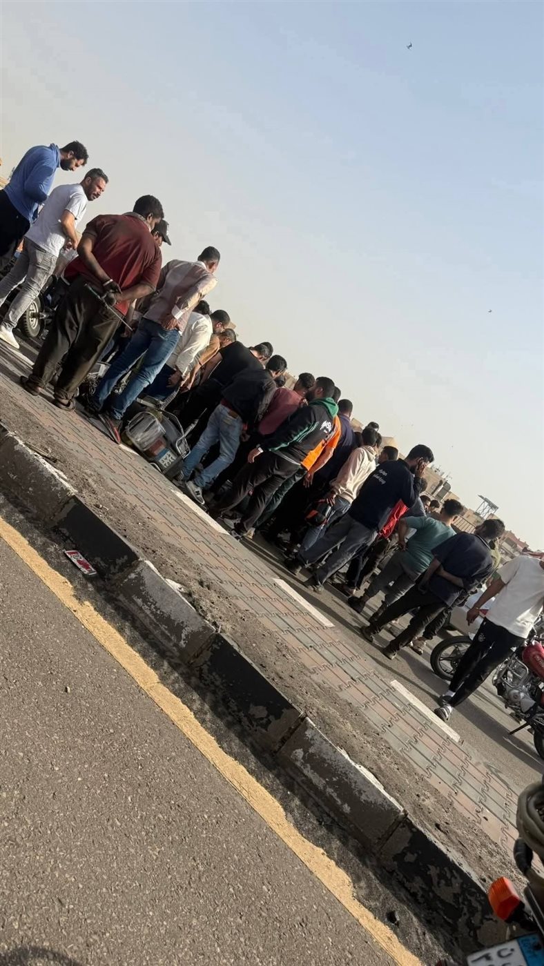 حادث بمدينة بورفؤاد