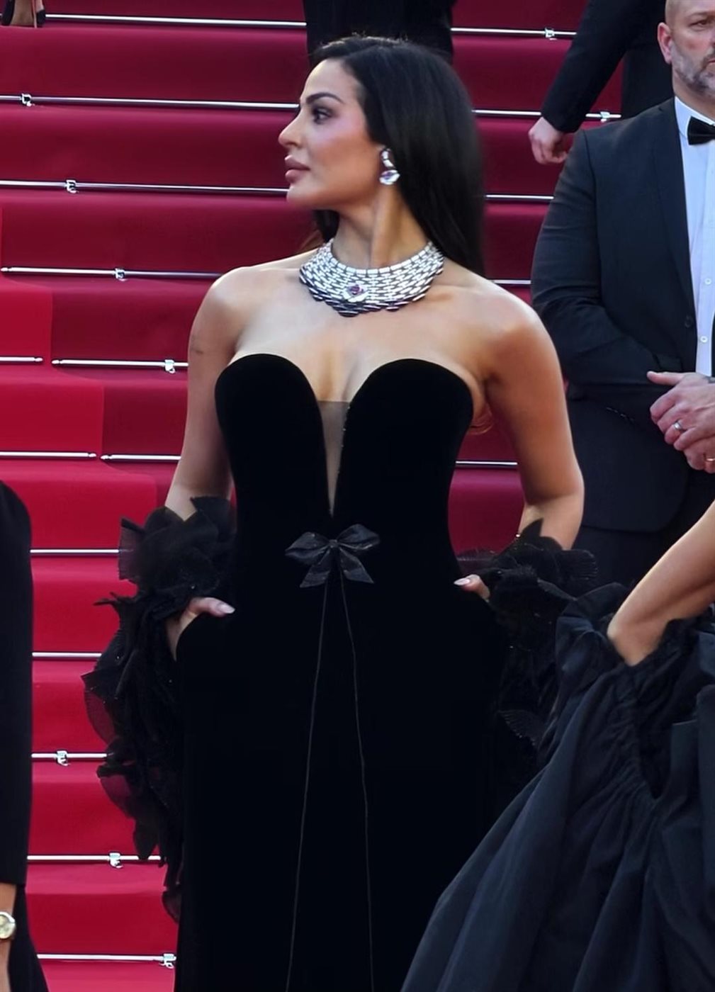 نادين نسيب نجيم في مهرجان كان السينمائي 2026