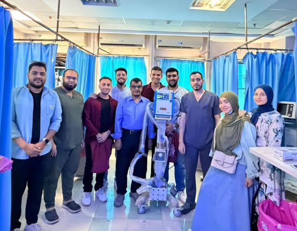 الدفعة 34 بطب بنين و11 بطب بنات