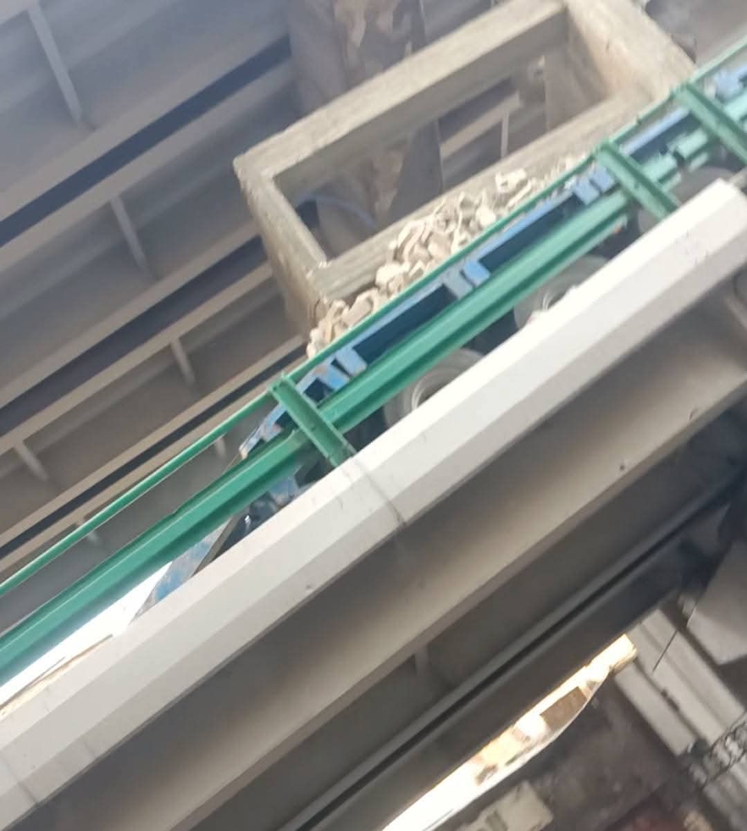 جانب من الحادث