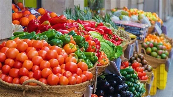 أسعار الخضروات والفاكهة