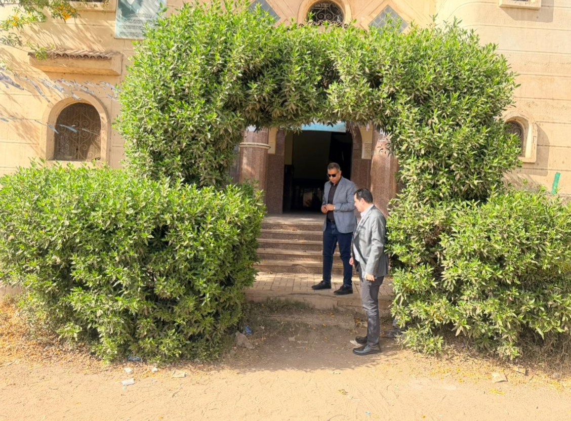 جولة مفاجئة بمراكز شباب القليوبية