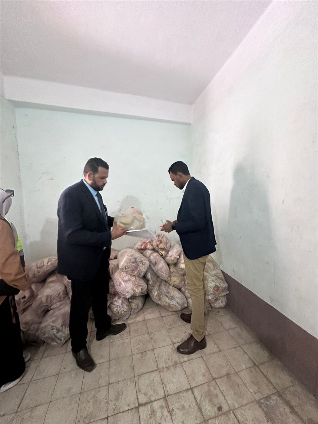 جهاز حماية المستهلك بالأقصر&nbsp;