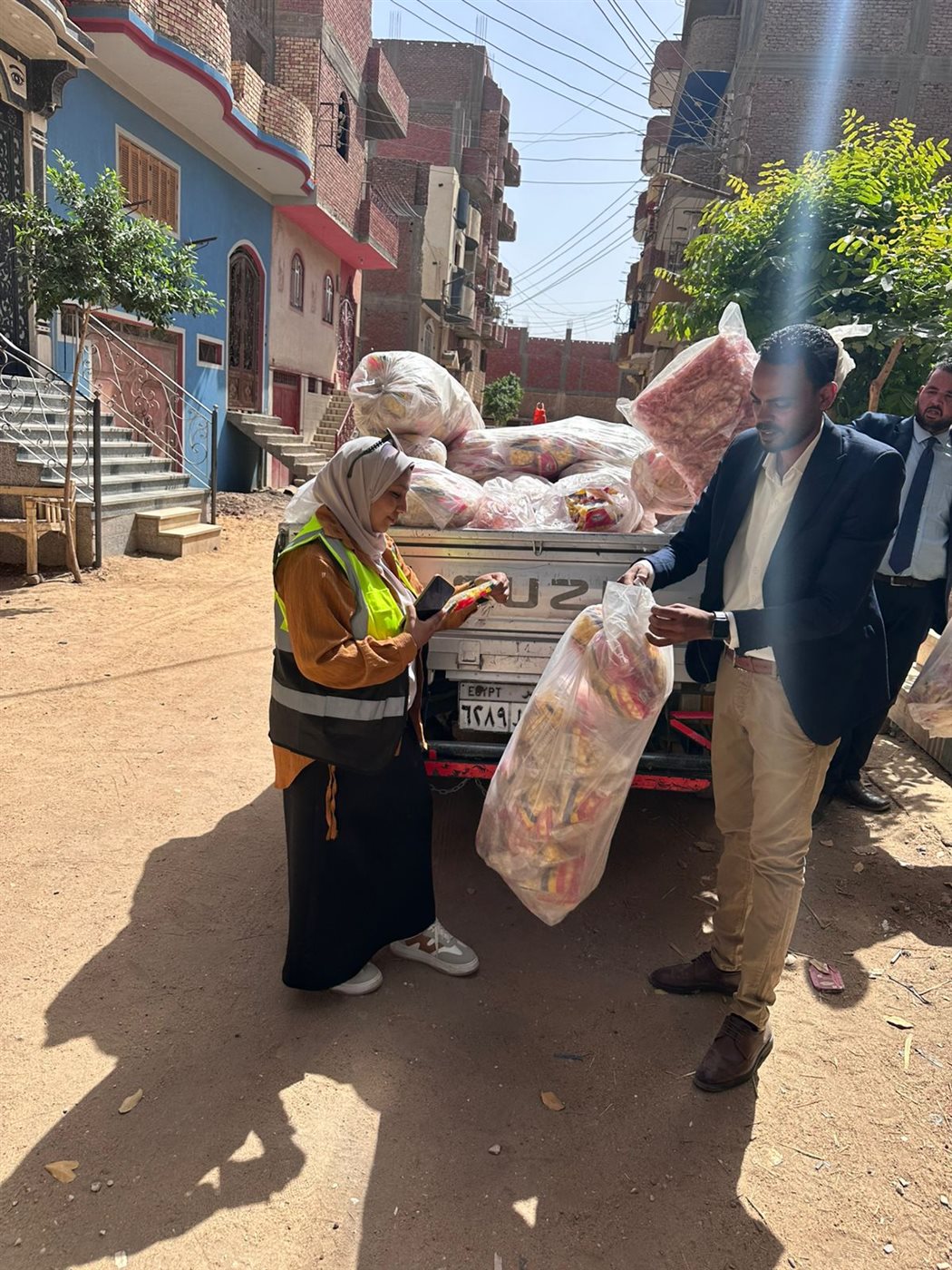 جهاز حماية المستهلك بالأقصر&nbsp;