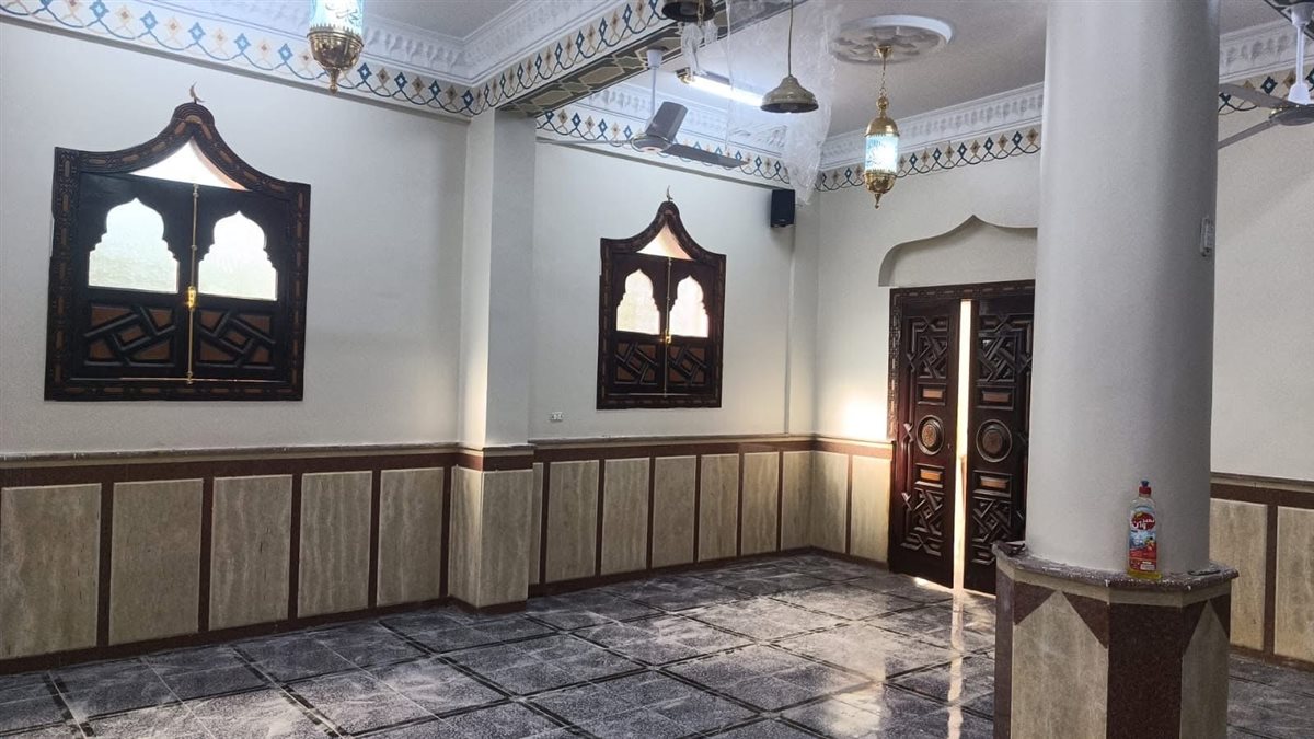 المسجد الجديد