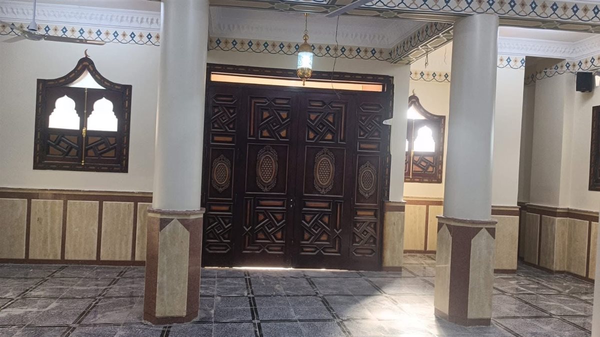 المسجد الجديد