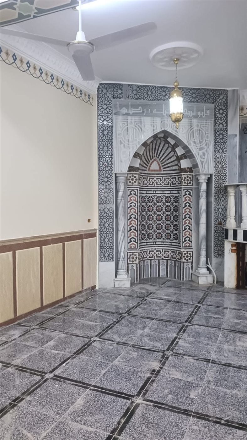 المسجد الجديد