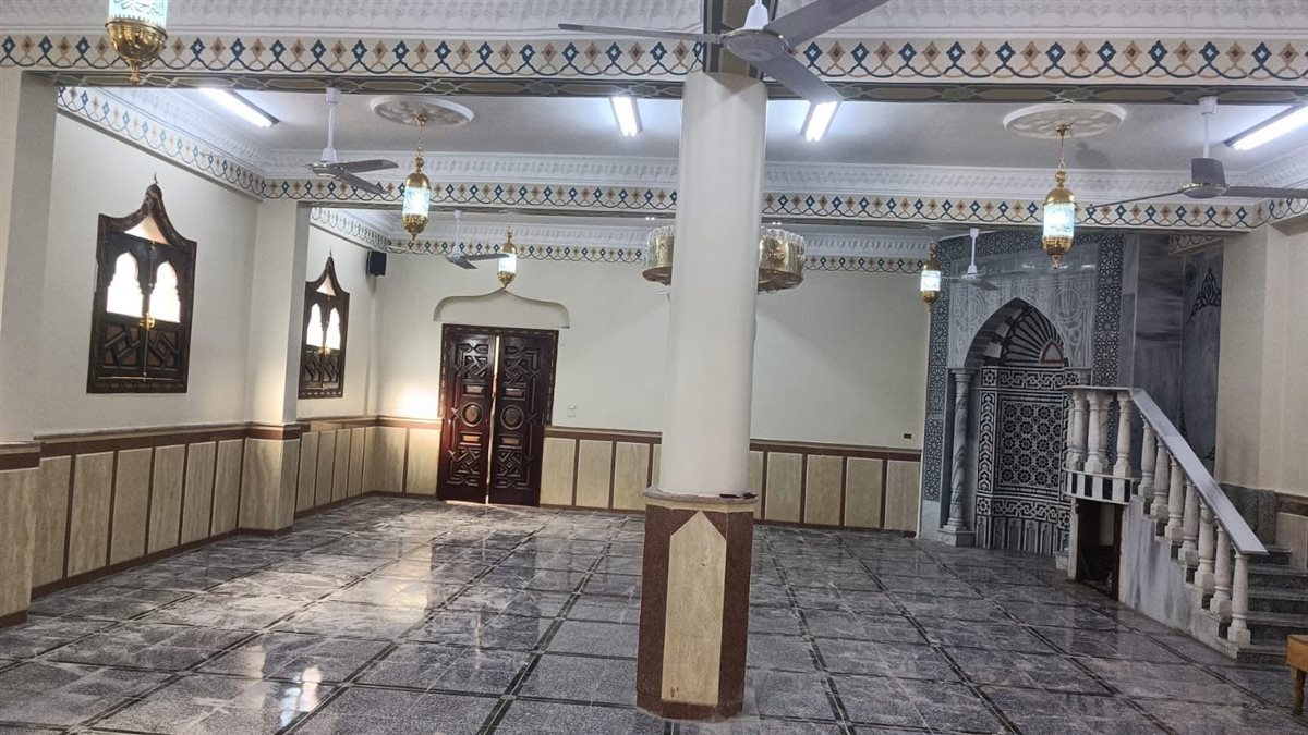 المسجد الجديد