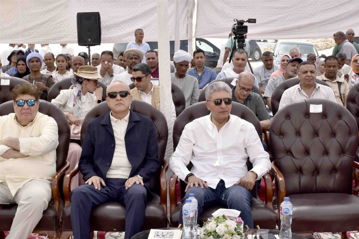 افتتاح مقابر اثرية بالأقصر&nbsp;