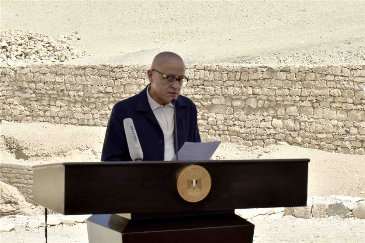 افتتاح مقابر اثرية بالأقصر&nbsp;