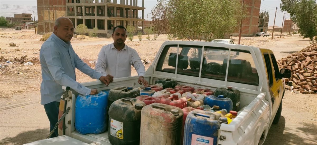 تموين الاقصر
