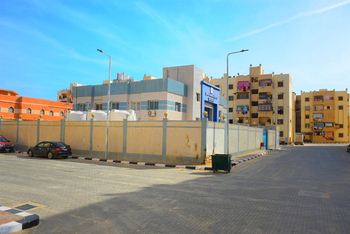 أعمال التطوير بـ محافظة بورسعيد