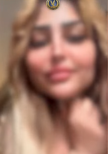 المتهمة
