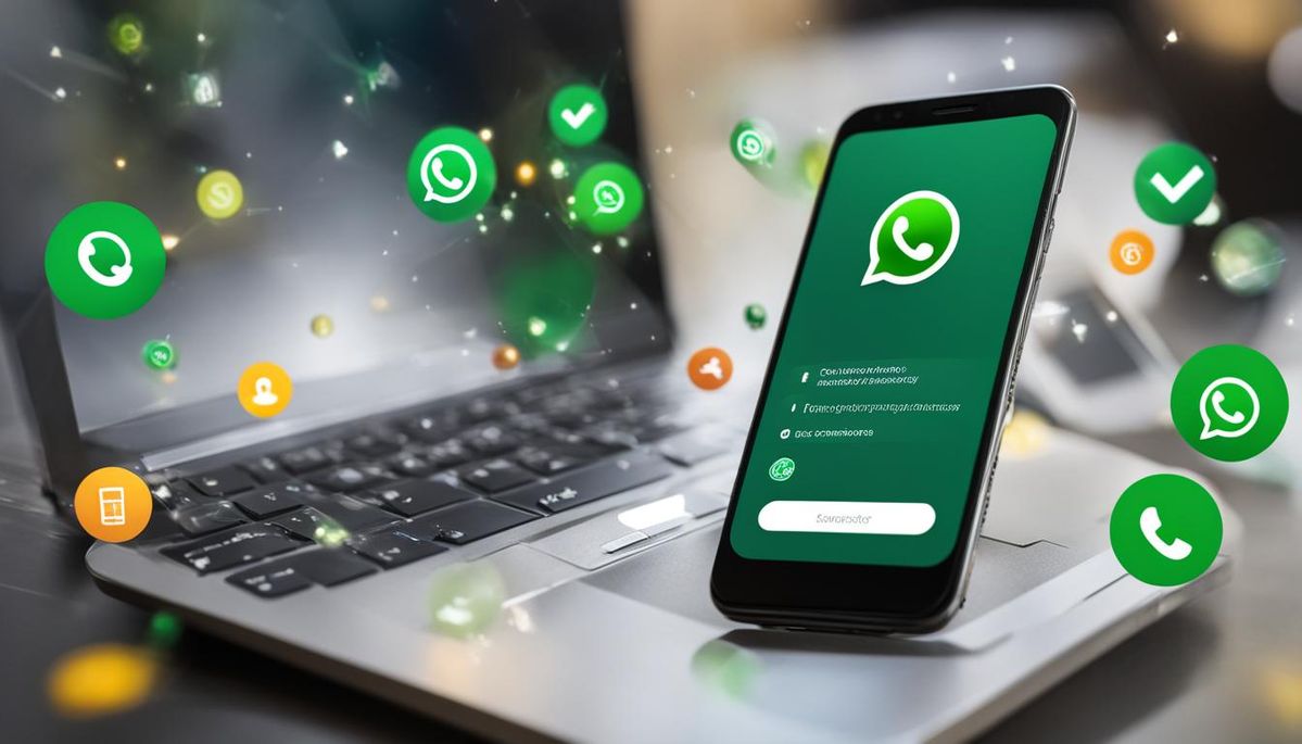 آخر تحديثات الواتس آب والفيس بوك