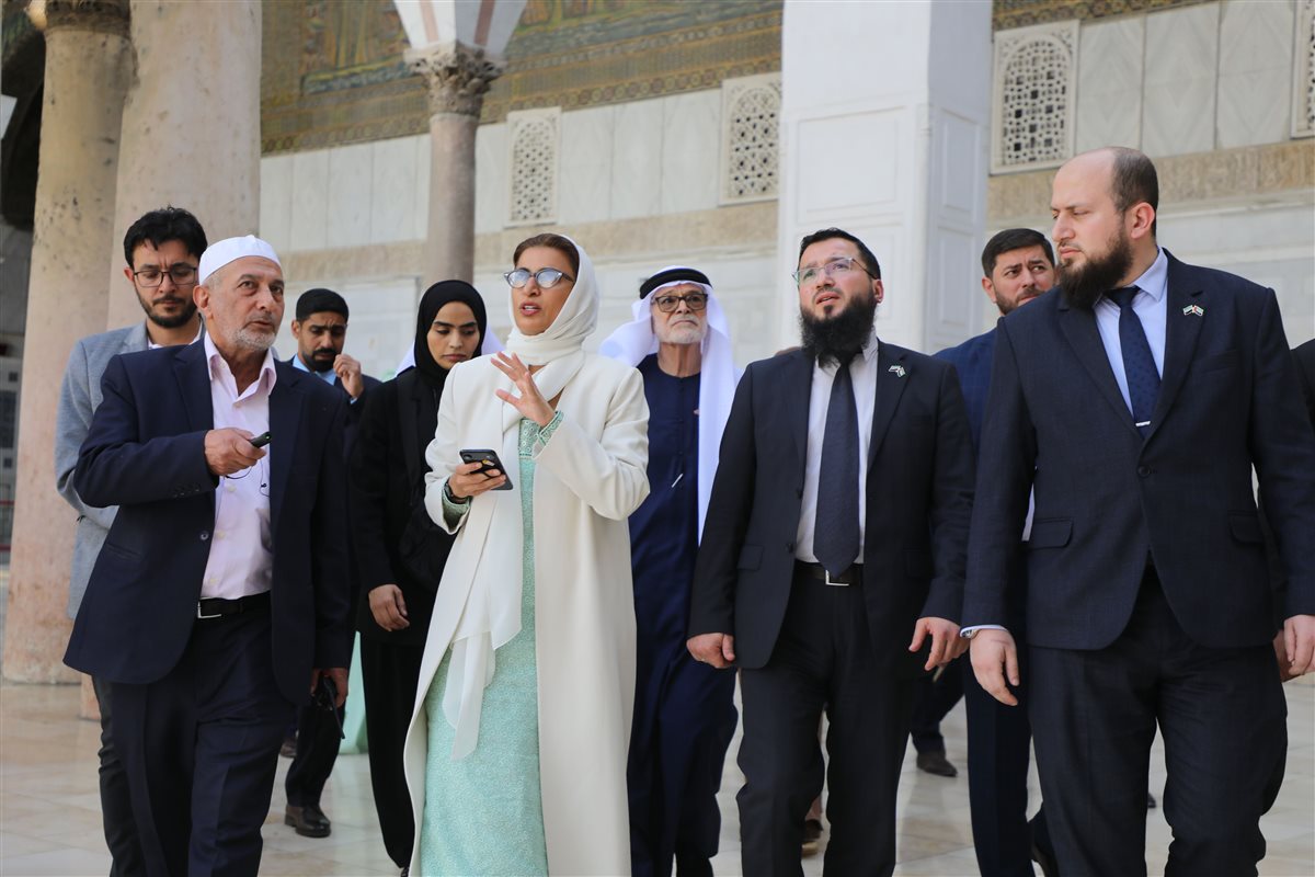 الجامع الأموي