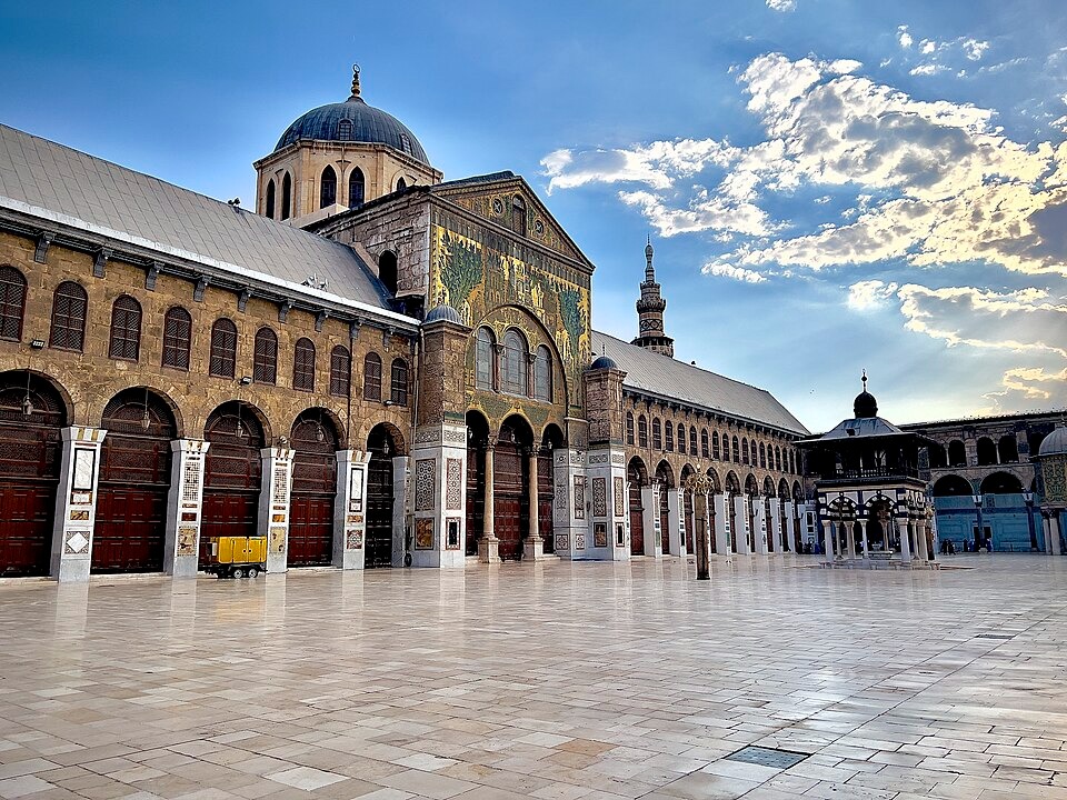 الجامع الأموي