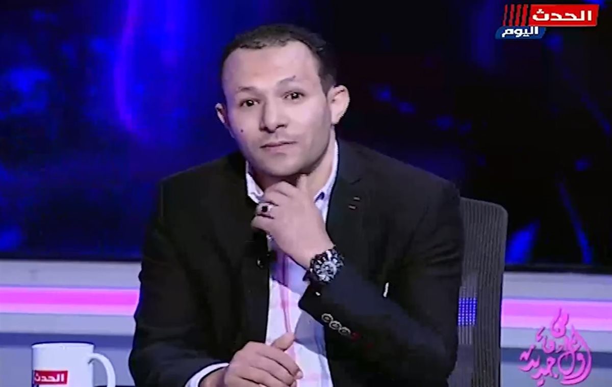 الكاتب الصحفي فتحي سليمان مدير تحرير القاهرة 24