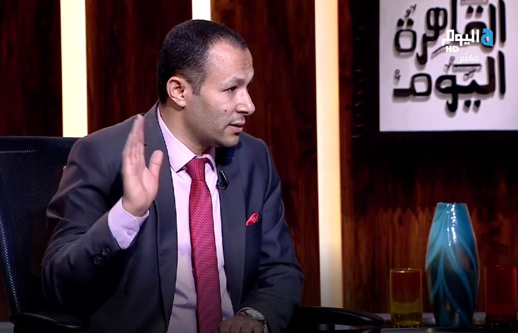 الكاتب الصحفي فتحي سليمان مدير تحرير القاهرة 24
