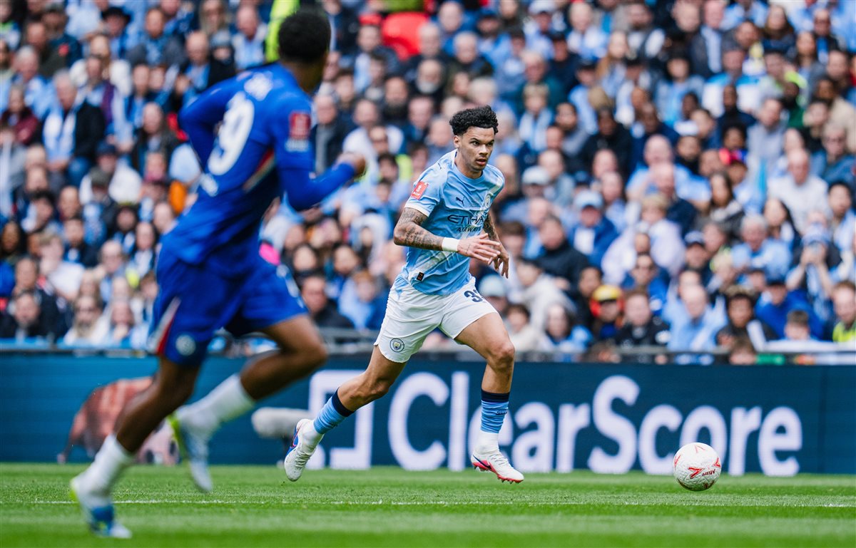 مباراة تشيلسي ومانشستر سيتي في كأس الاتحاد الإنجليزي