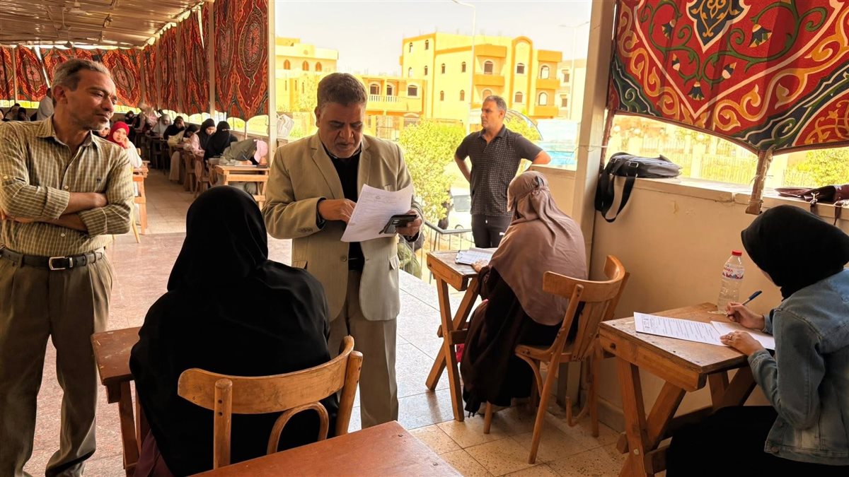 إمتحانات كلية البنات الأزهرية&nbsp;