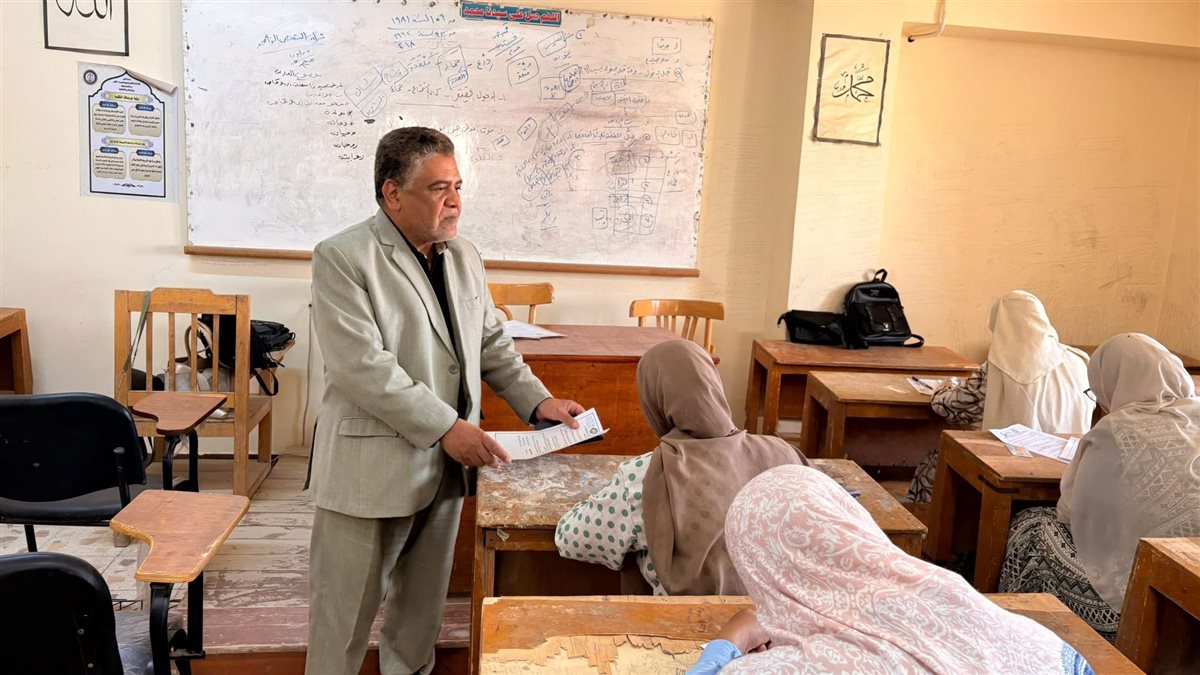 إمتحانات كلية البنات الأزهرية&nbsp;