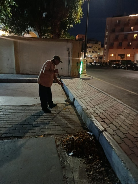 حملات مكثفة مجلس مدينة الأقصر&nbsp;