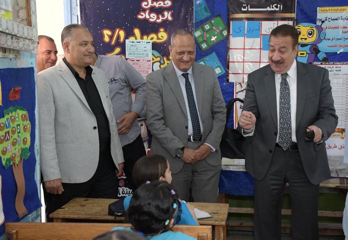 امتحانات النقل ببورسعيد&nbsp;