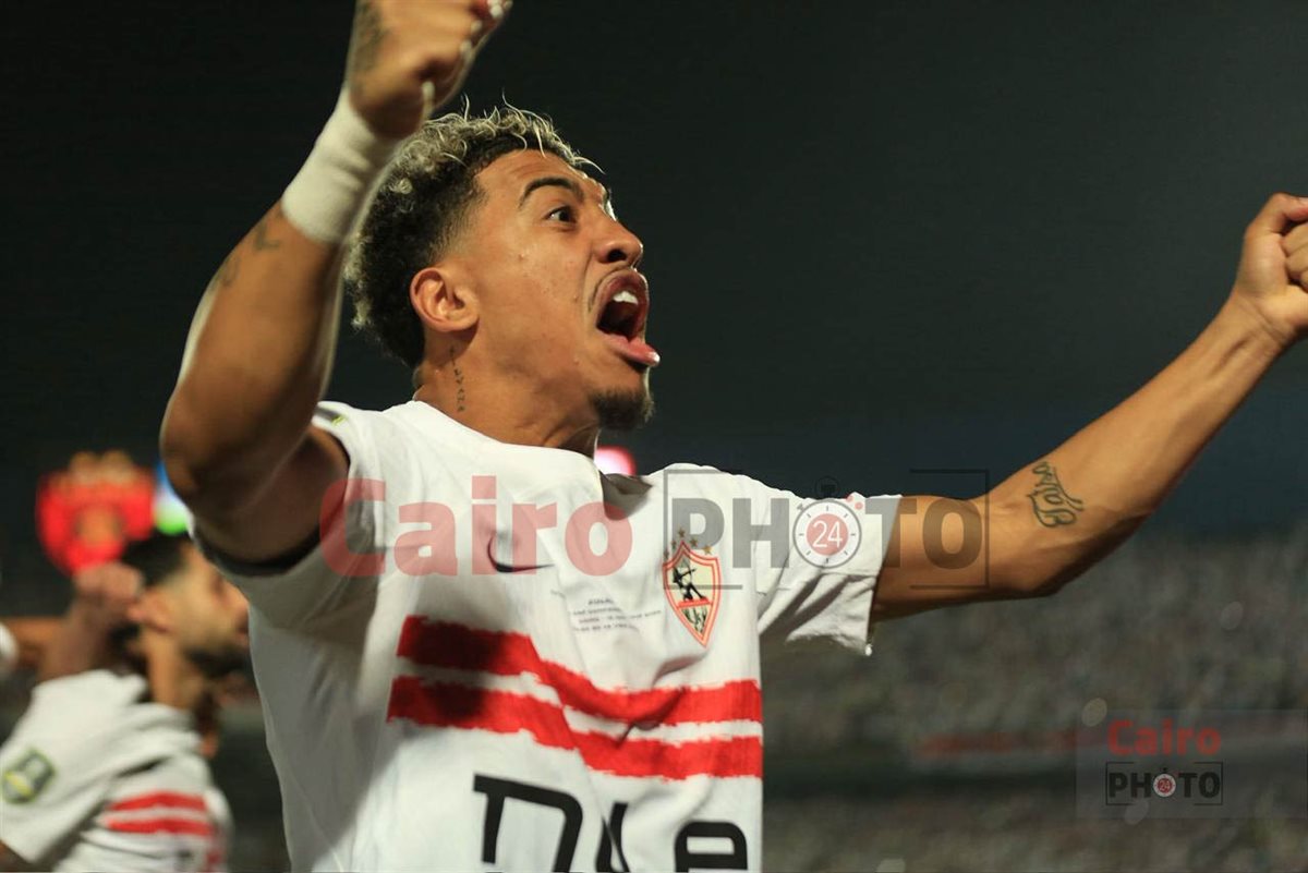مباراة الزمالك واتحاد العاصمة الجزائري في نهائي&nbsp;الكونفدرالية&nbsp;