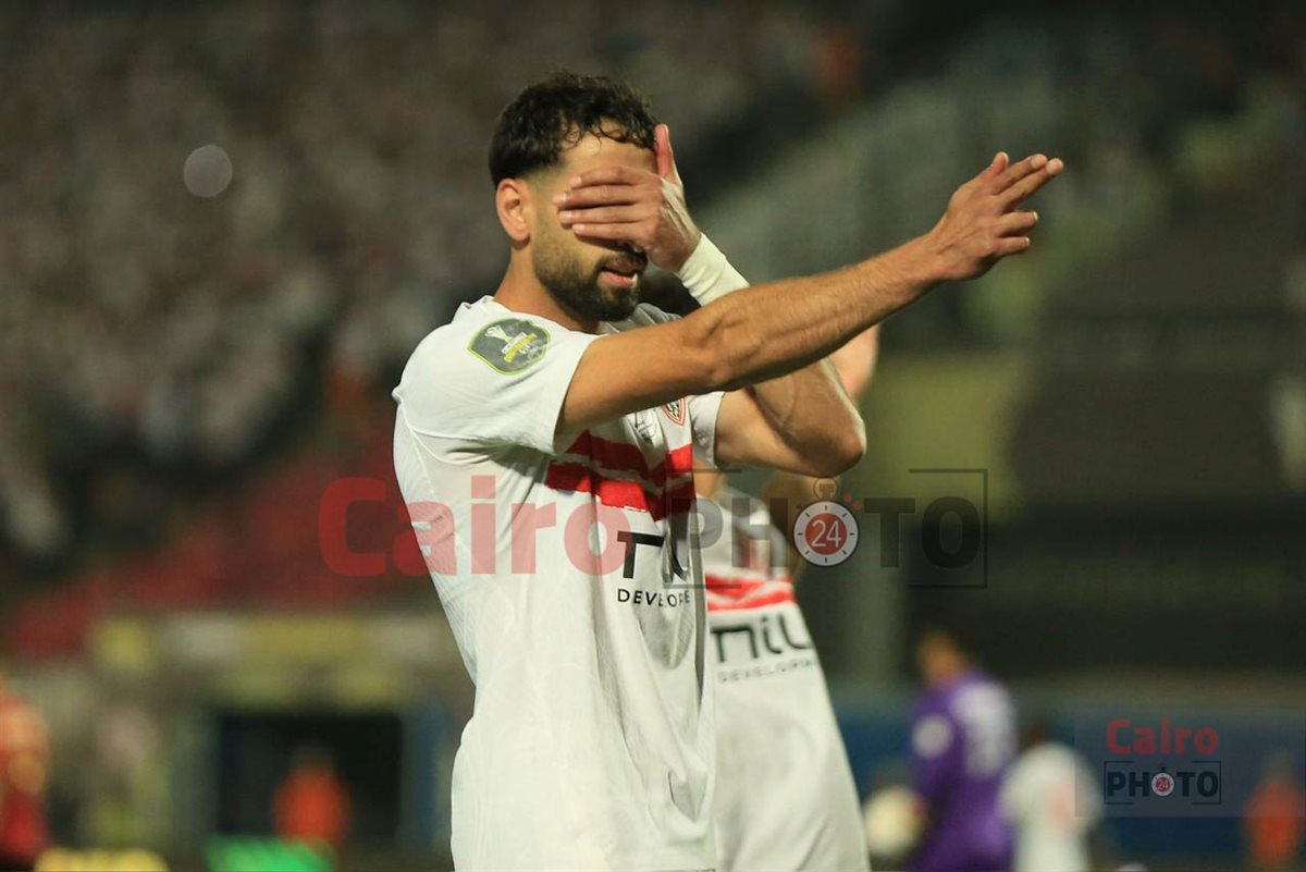 مباراة الزمالك واتحاد العاصمة الجزائري في نهائي&nbsp;الكونفدرالية&nbsp;