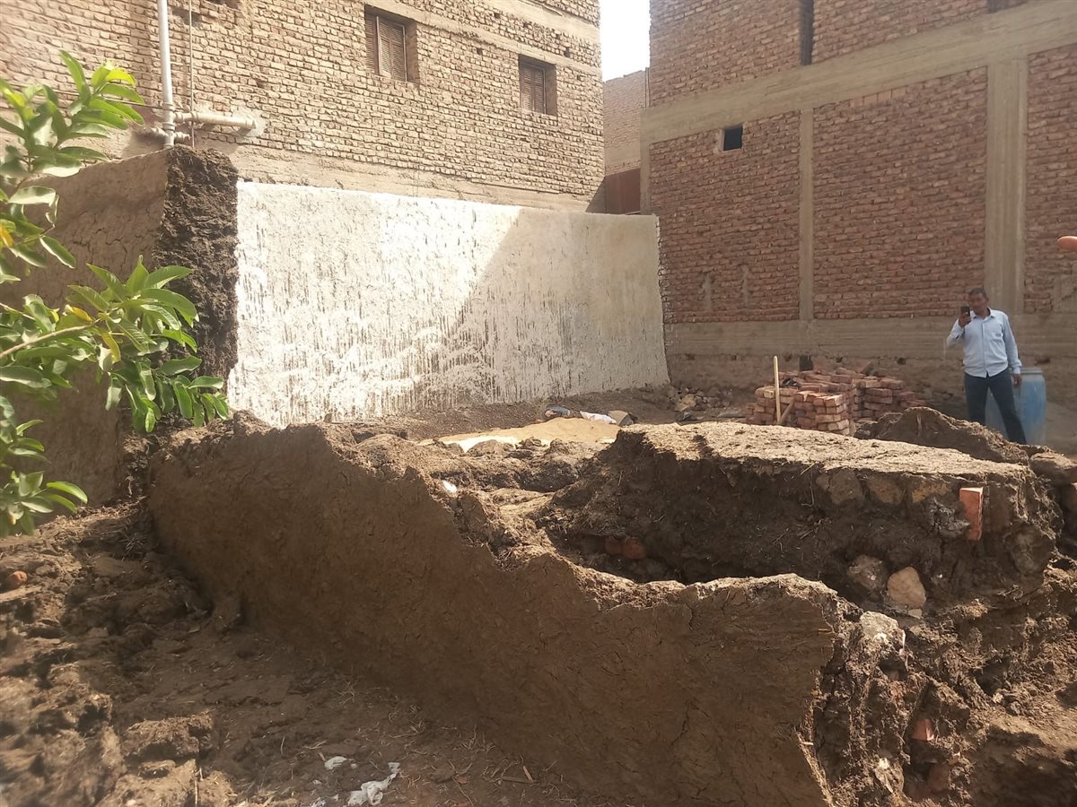 موقع الحادث
