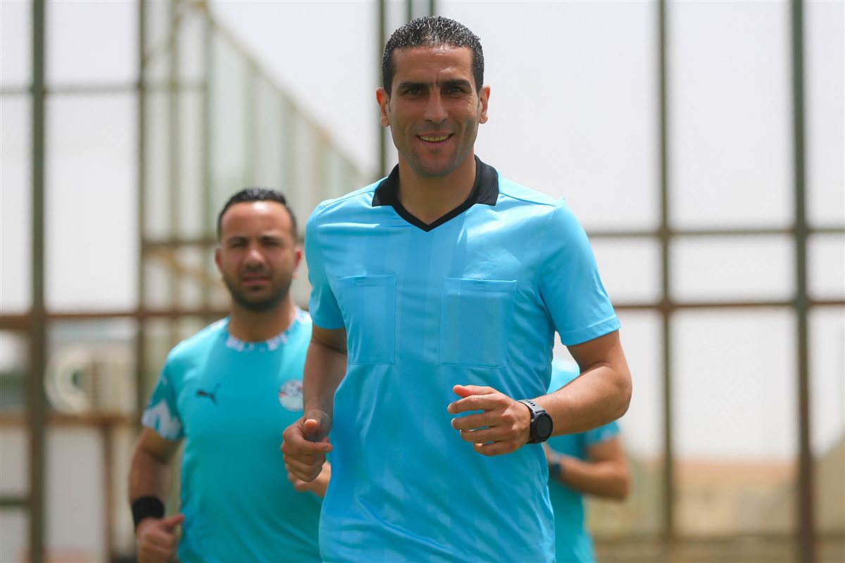 حكام الدوري الممتاز يخضون لتدريب عملي ونظري