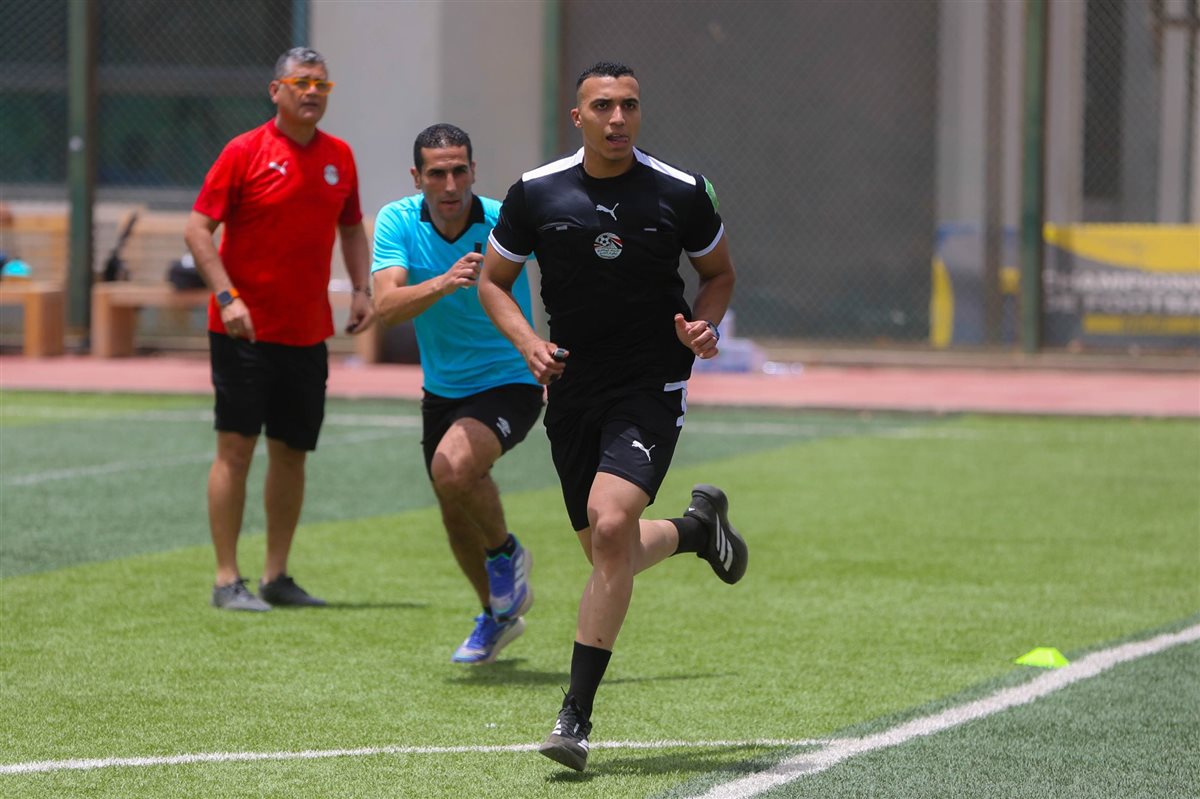 حكام الدوري الممتاز يخضون لتدريب عملي ونظري