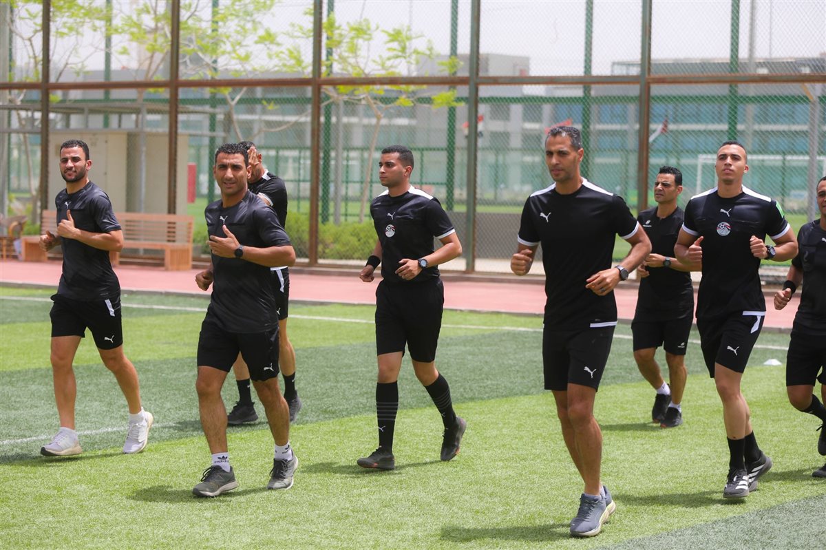 حكام الدوري الممتاز يخضون لتدريب عملي ونظري