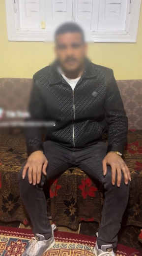 \\160.121.124.29\صور النشر\السبت 16-5-2026\أخبــــــأر مبــــــيـــــتة\تم\خلالهما شخص يستغيث من تعرضه للظلم من قبل ضباط وحدة مباحث قسم ثان العامرية\2.PNG