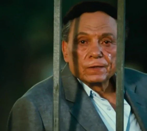 بكاء عادل إمام بسبب إصابة سعيد صالح بـ الزهايمر