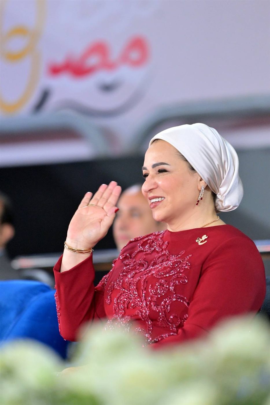 انتصار السيسي