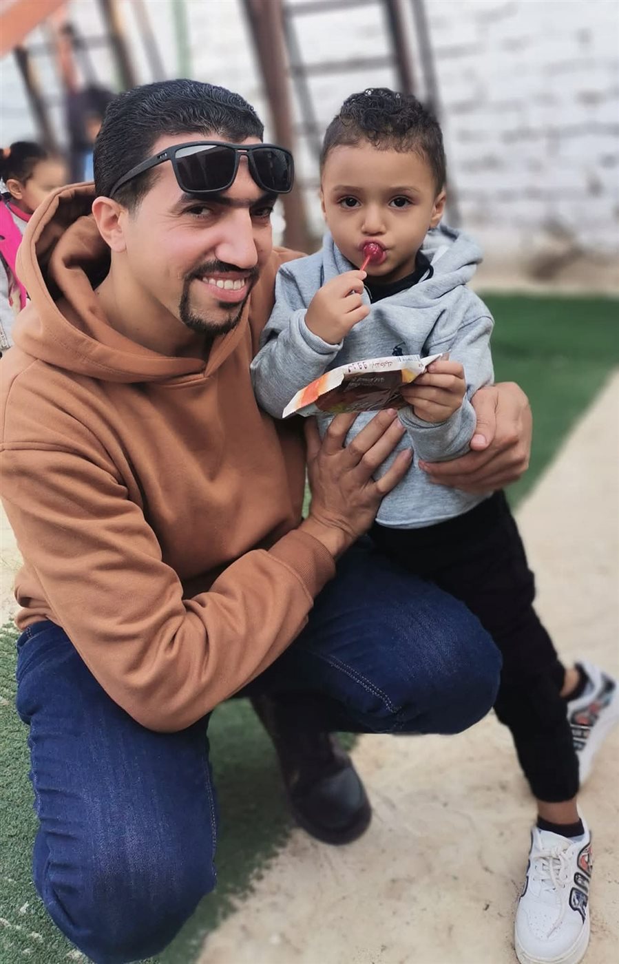 الأب ونجله