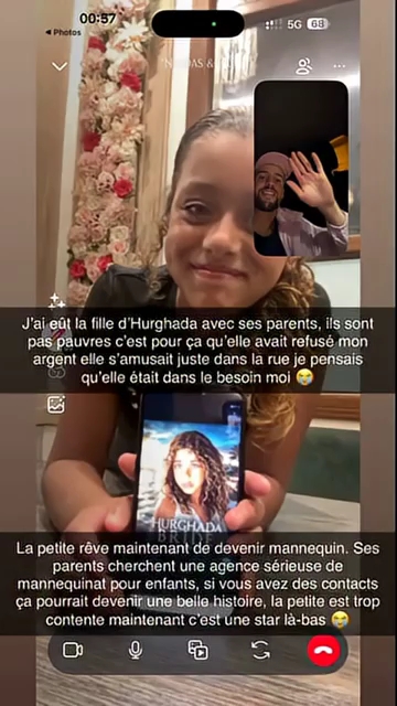 فتاة الغردقة