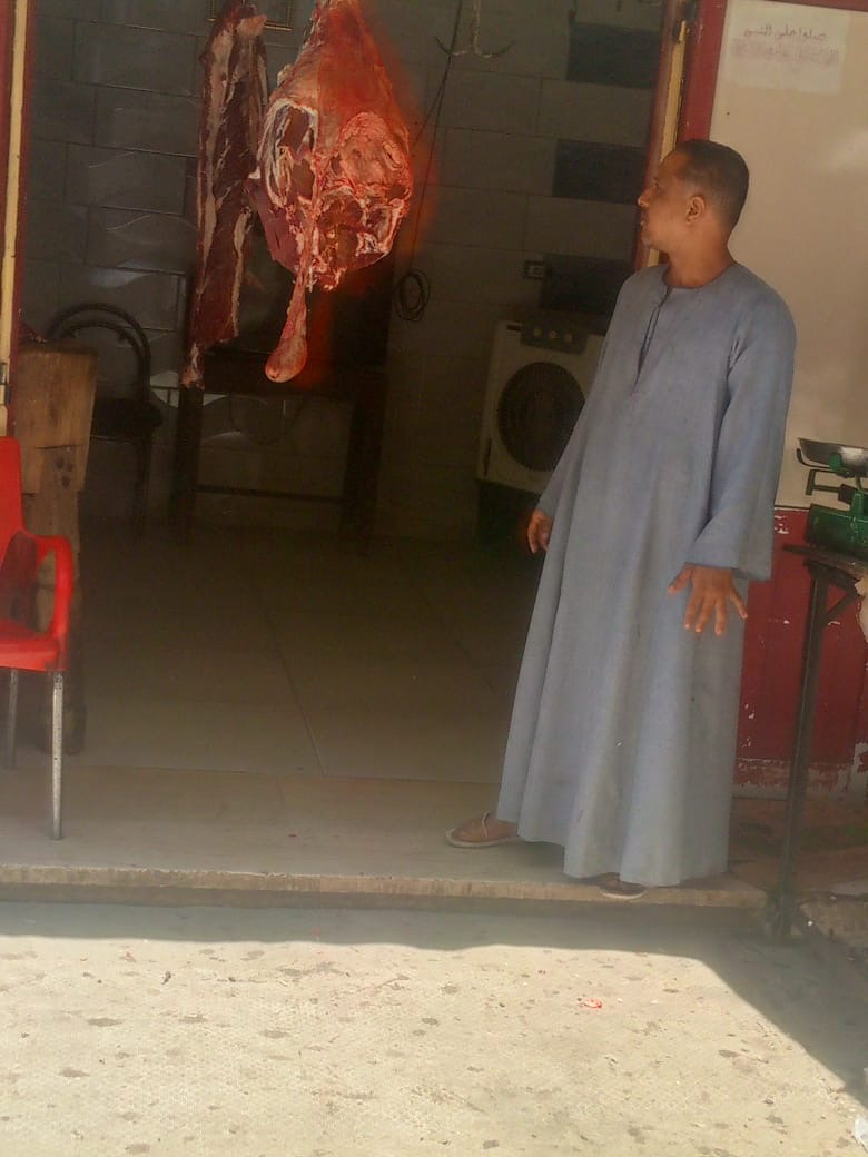حملات توعية من شركة مياة الأقصر للجزارين قبل عيد الأضحى&nbsp;