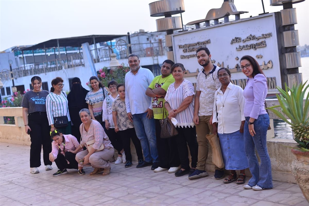 فعاليات ثقافية بمتحف التحنيط بالأقصر&nbsp;