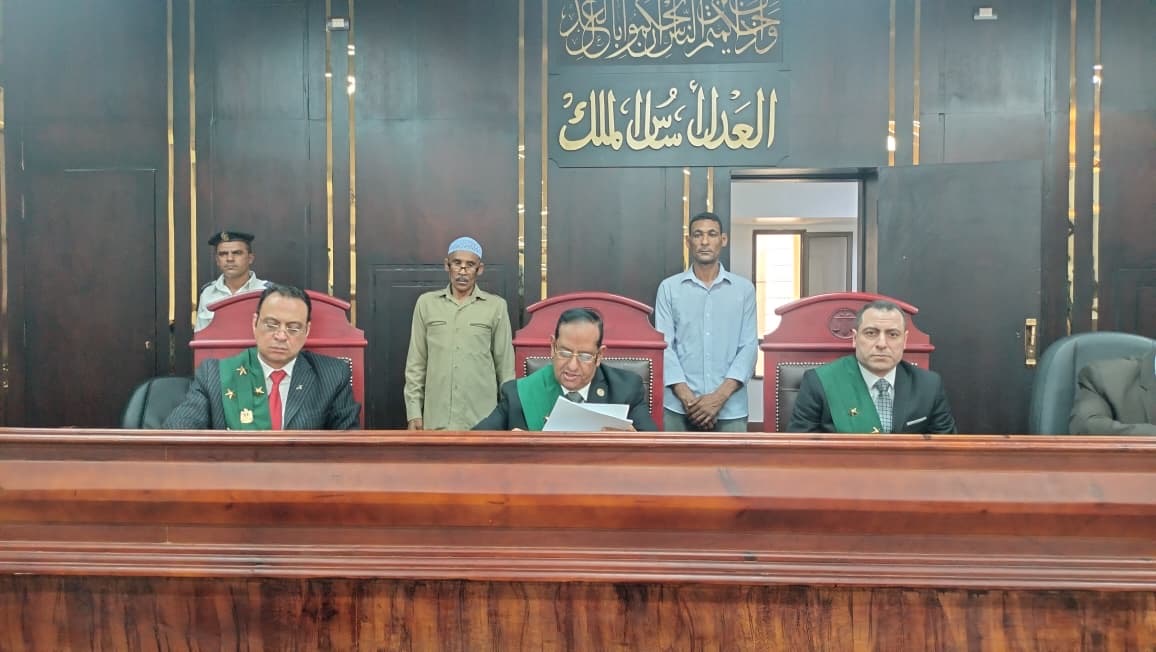 جنايات الأقصر&nbsp;