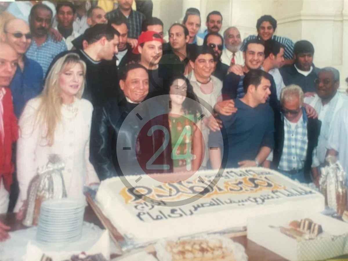 عادل إمام
