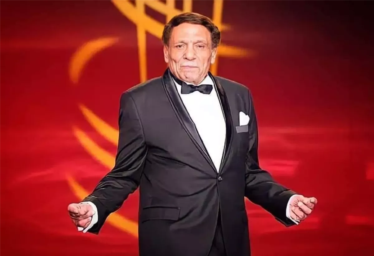 <strong>عادل إمام</strong>