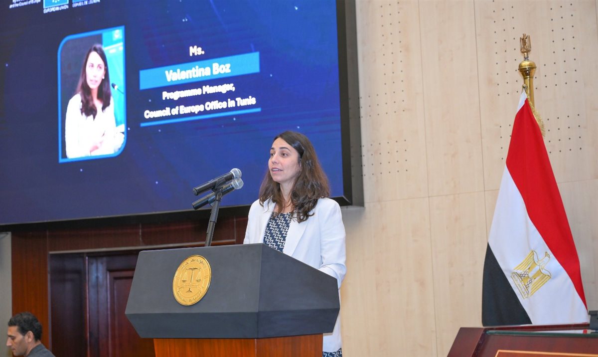 النيابة العامة المصرية ومجلس أوروبا يستكملان تنفيذ برامج تدريبية متخصصة ضمن برنامج HELP