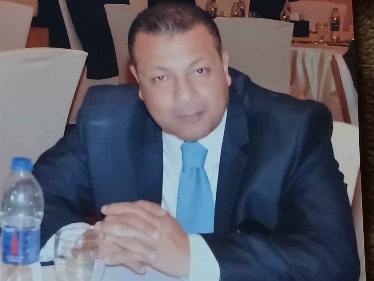 المستشار الدكتور محمد جلال