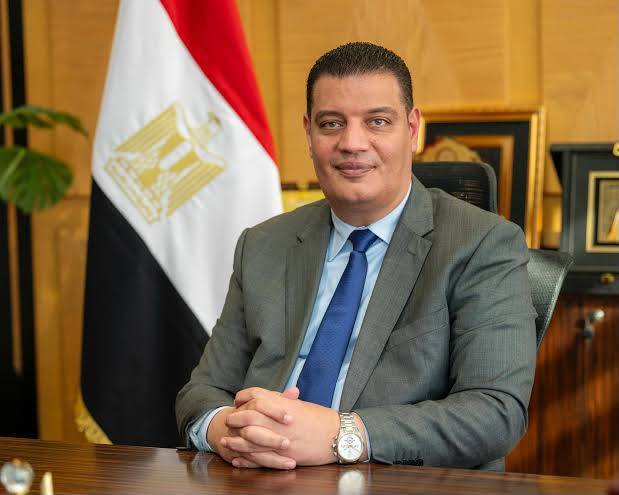 &nbsp;رئيس البعثة الرسمية لحج الجمعيات الأهلية