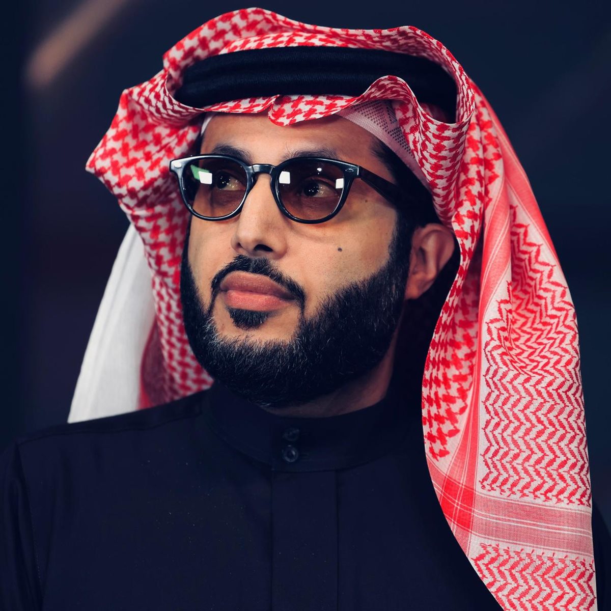 المستشار تركي آل الشيخ رئيس هيئة الترفيه السعودية